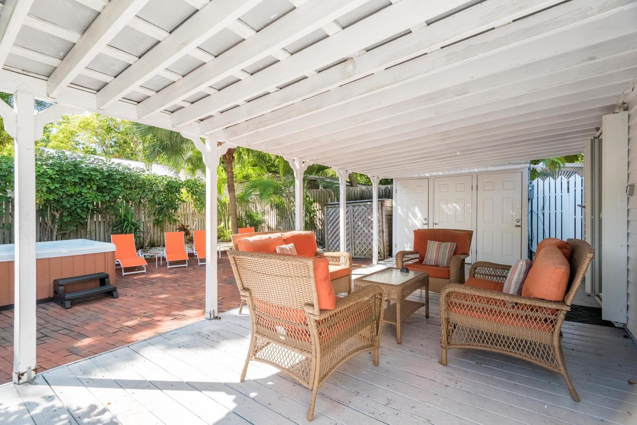 Hemingway'S View Villa Key West Buitenkant foto