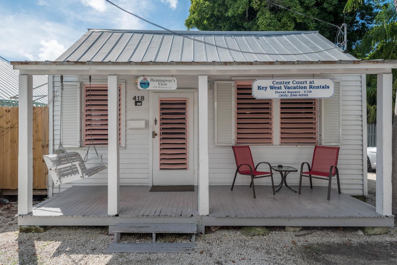 Hemingway'S View Villa Key West Buitenkant foto